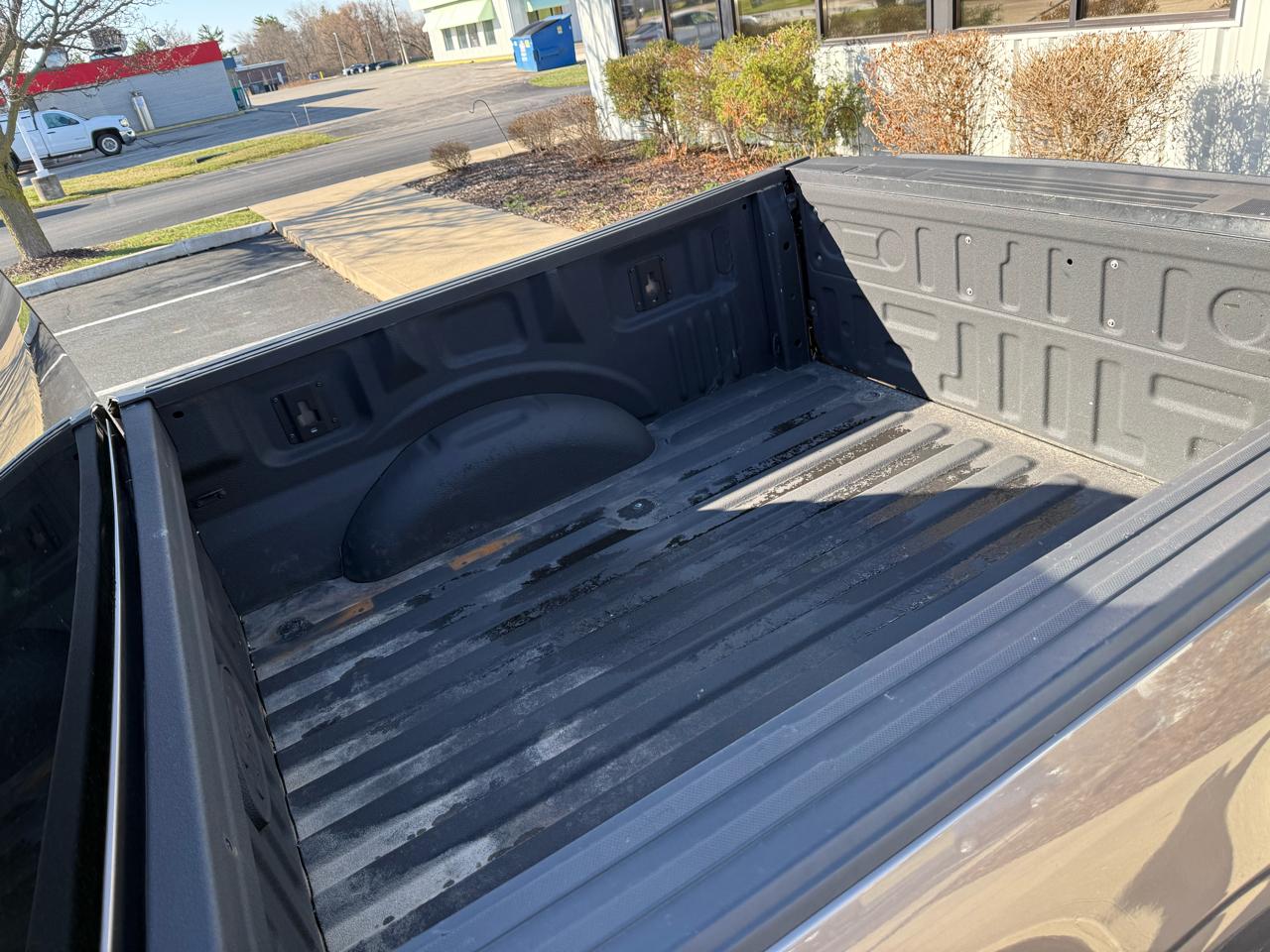 Ford F-150 XL SuperCrew Short Bed 4WD 2021