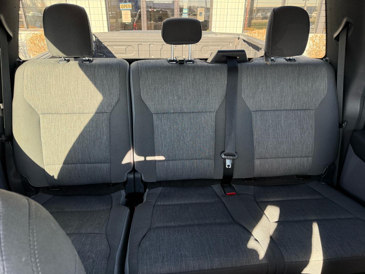 Ford F-150 XL SuperCrew Short Bed 4WD 2021