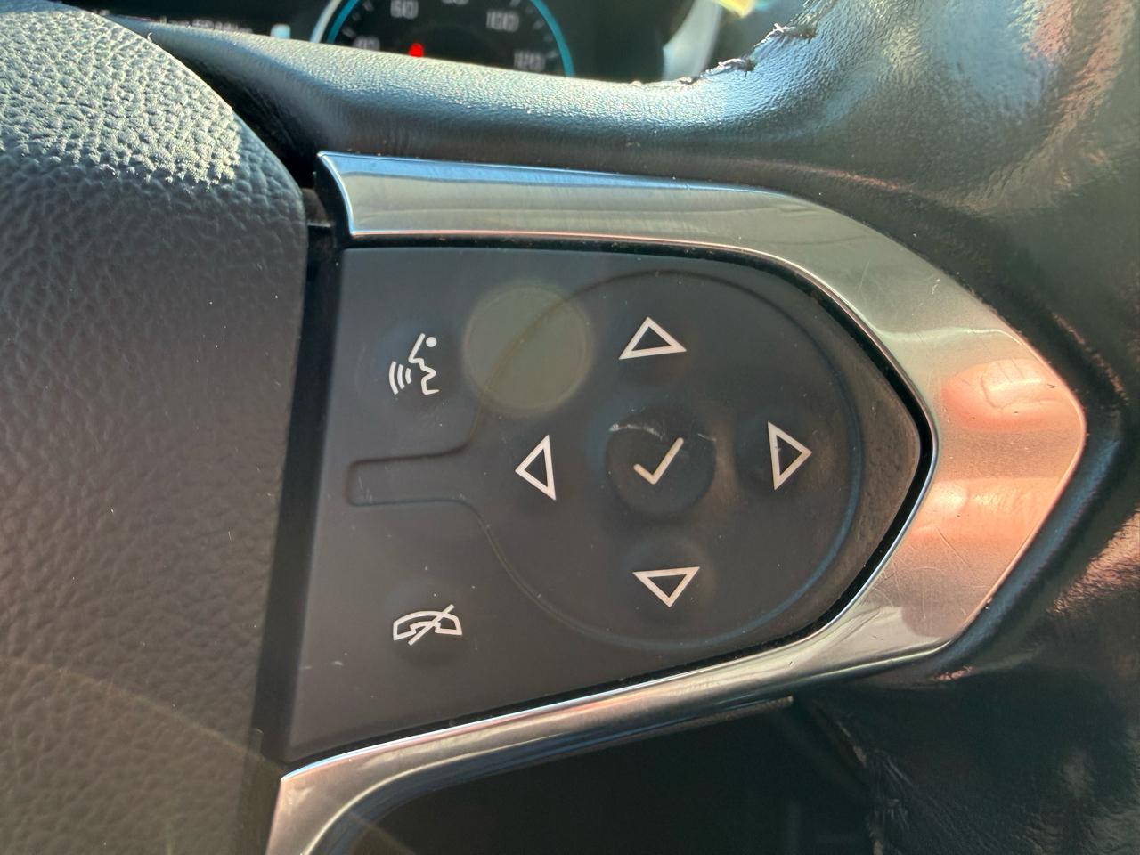 Chevrolet Traverse FWD 4dr LT Leather w/3LT 2018