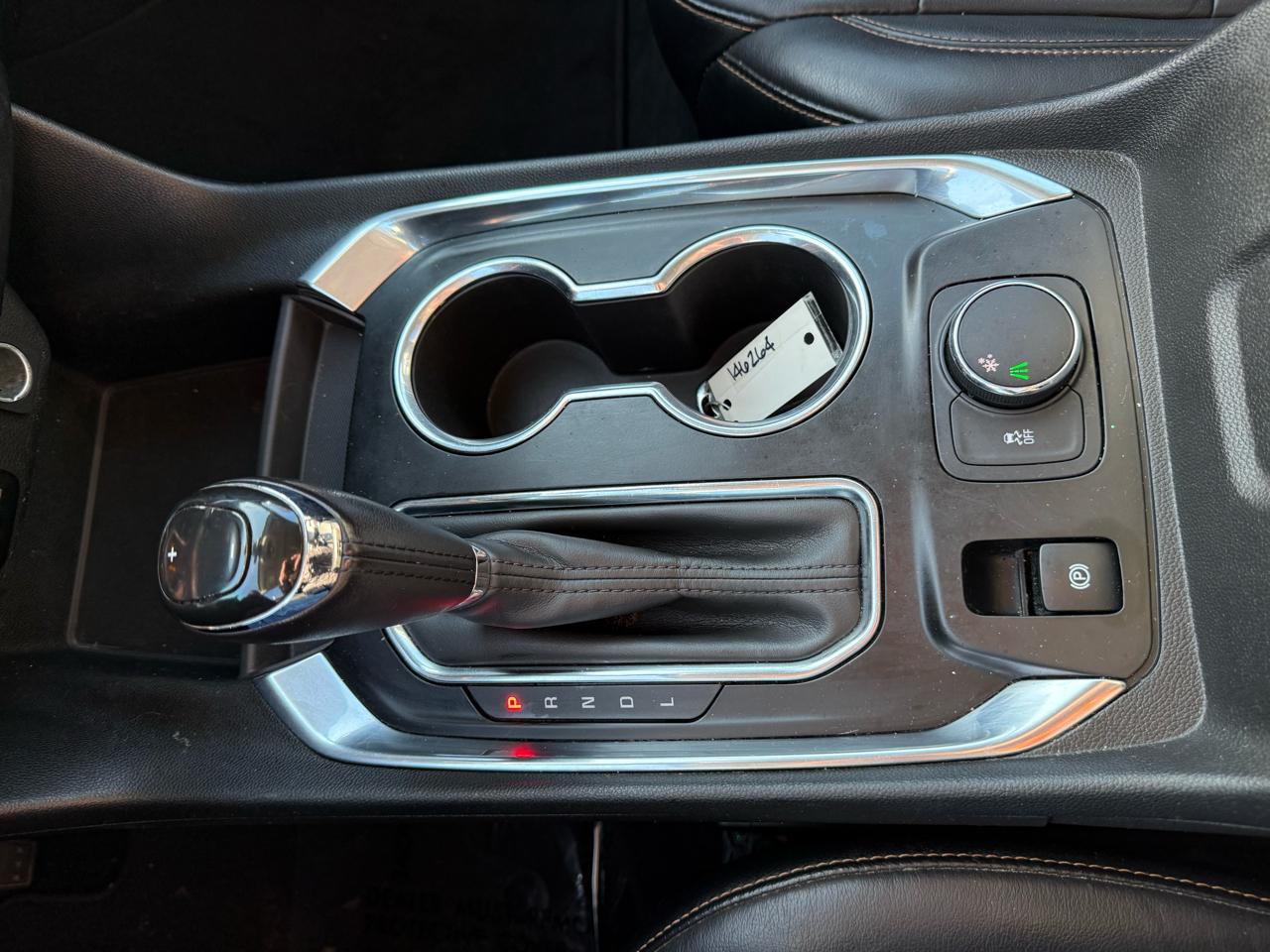 Chevrolet Traverse FWD 4dr LT Leather w/3LT 2018