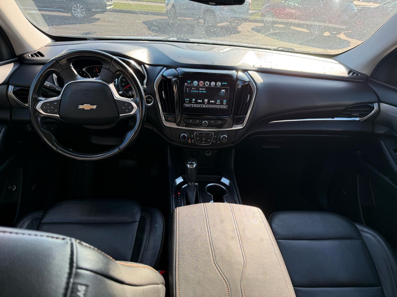 Chevrolet Traverse FWD 4dr LT Leather w/3LT 2018