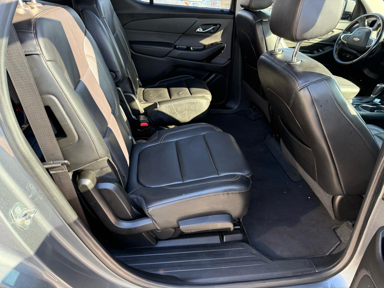 Chevrolet Traverse FWD 4dr LT Leather w/3LT 2018