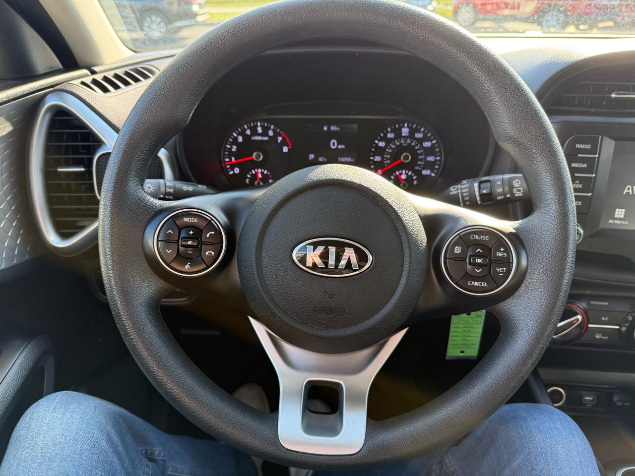 Kia Soul LX IVT 2021