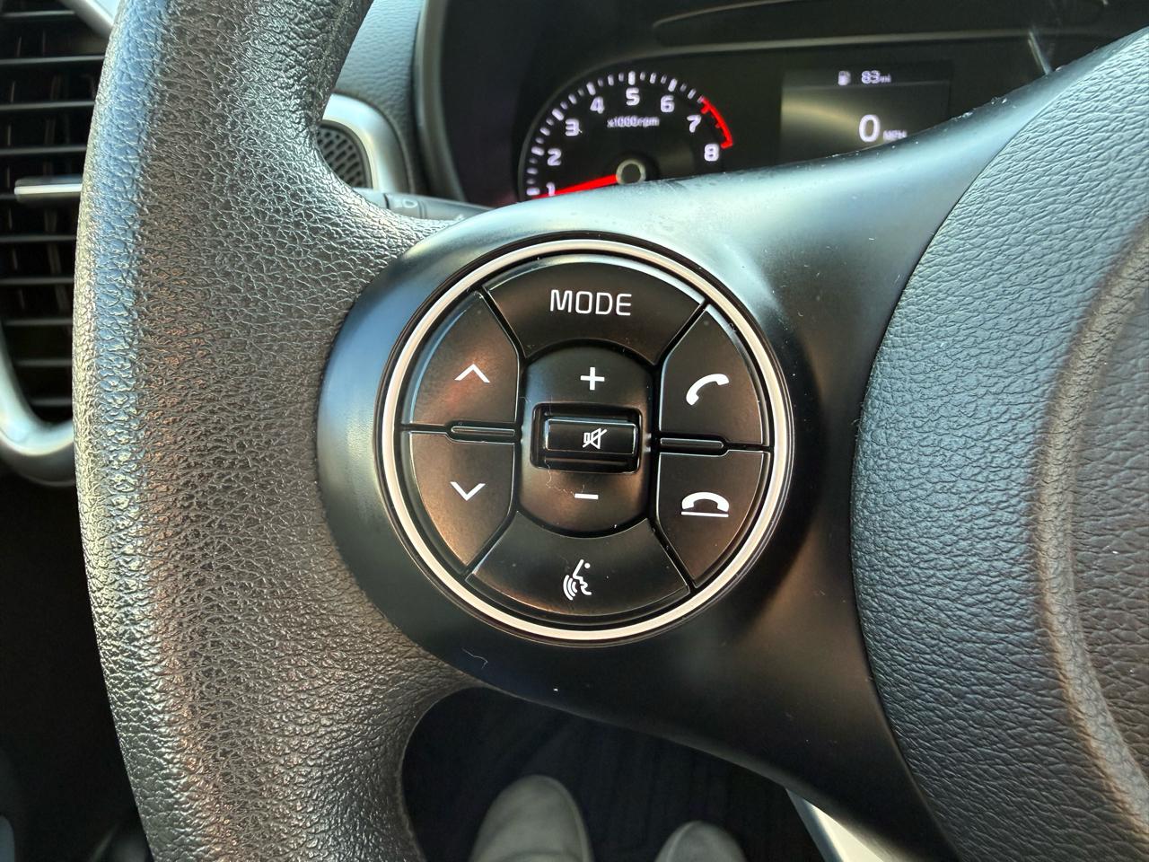 Kia Soul LX IVT 2021