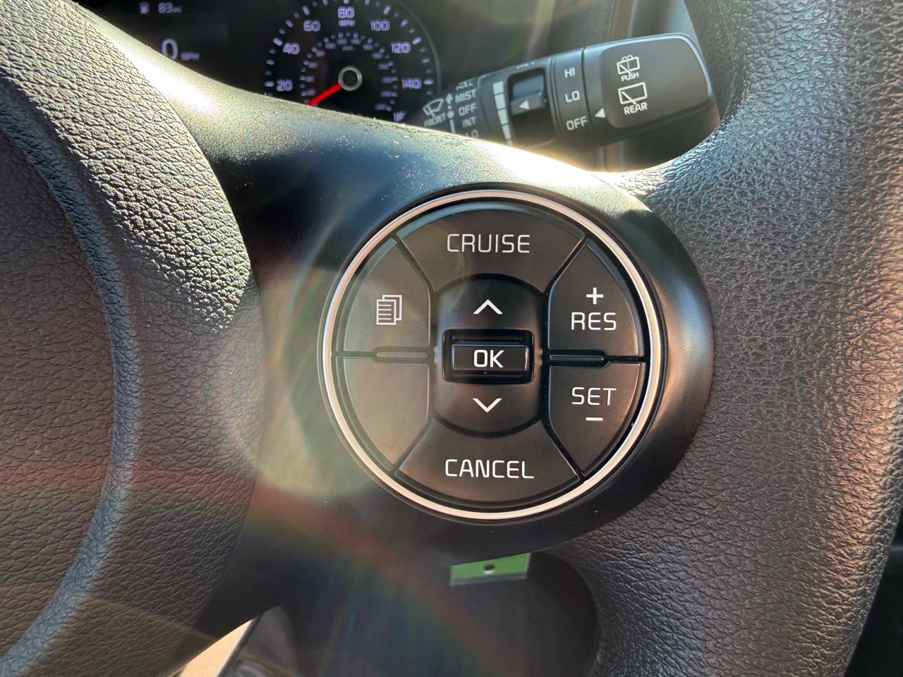 Kia Soul LX IVT 2021