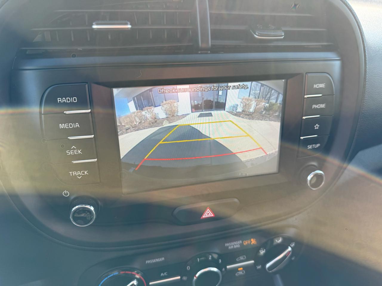 Kia Soul LX IVT 2021