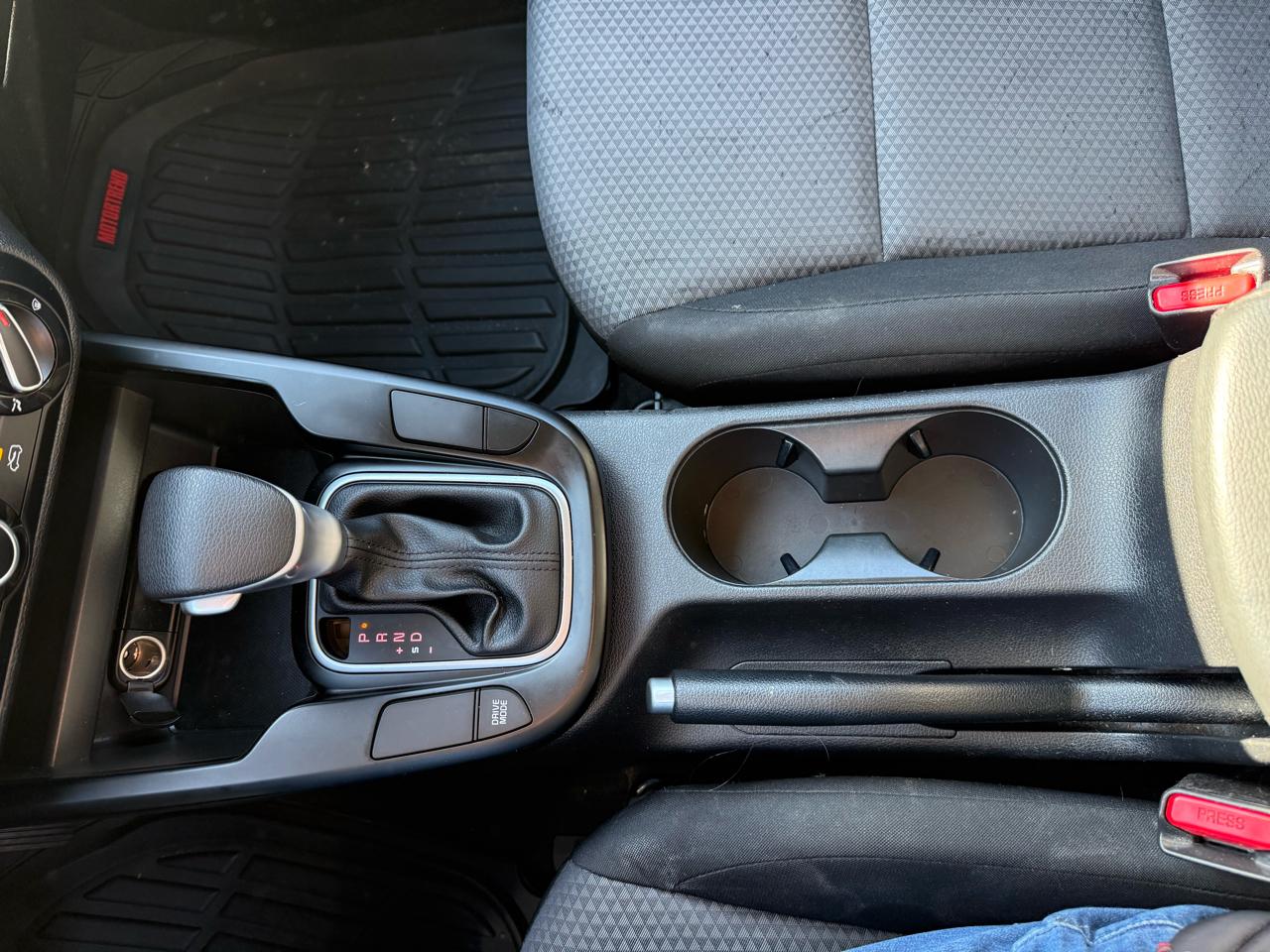 Kia Soul LX IVT 2021