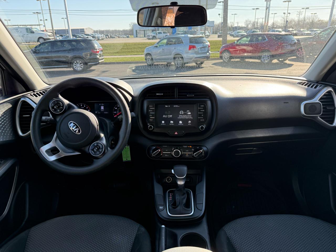 Kia Soul LX IVT 2021