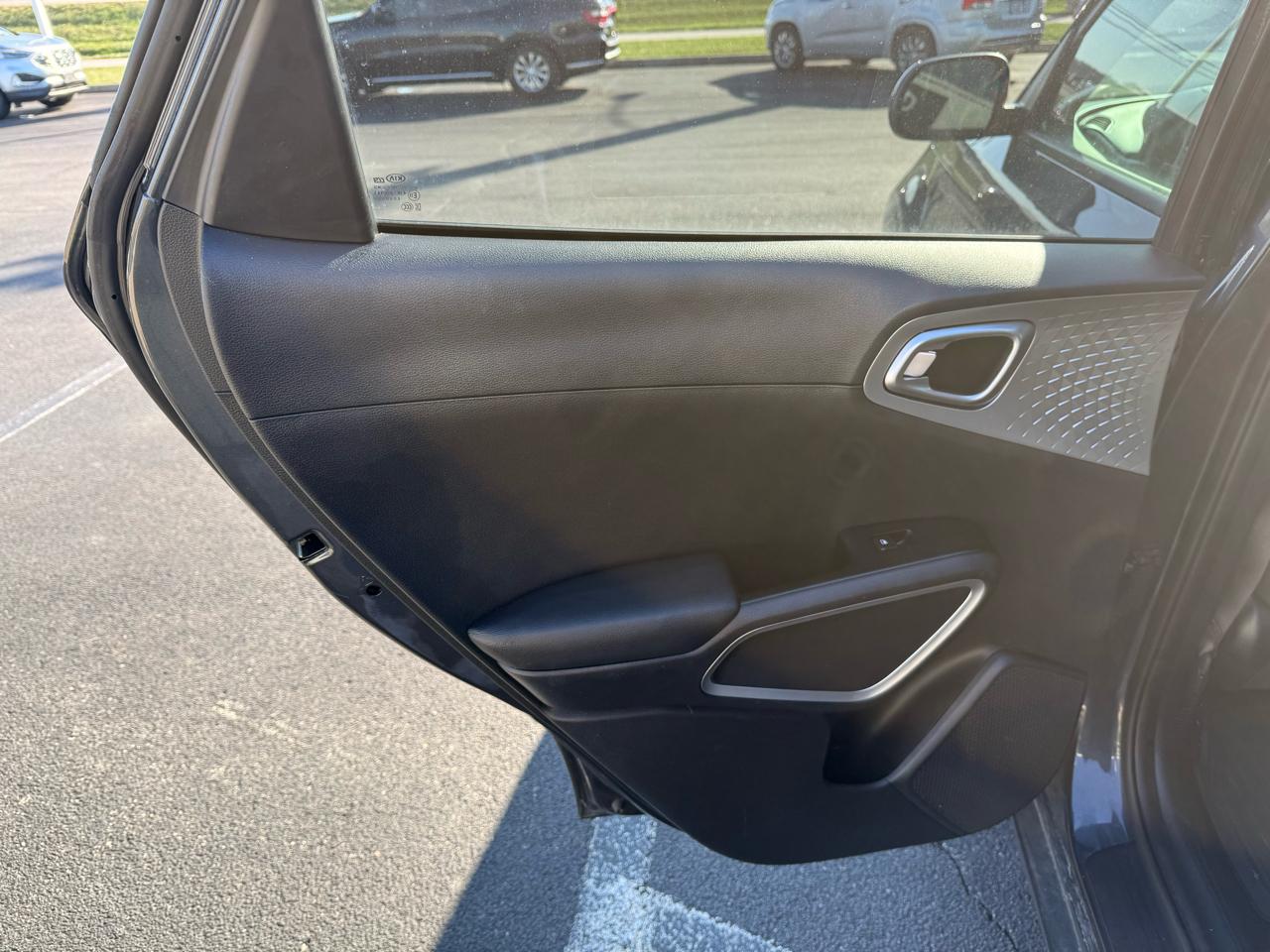 Kia Soul LX IVT 2021