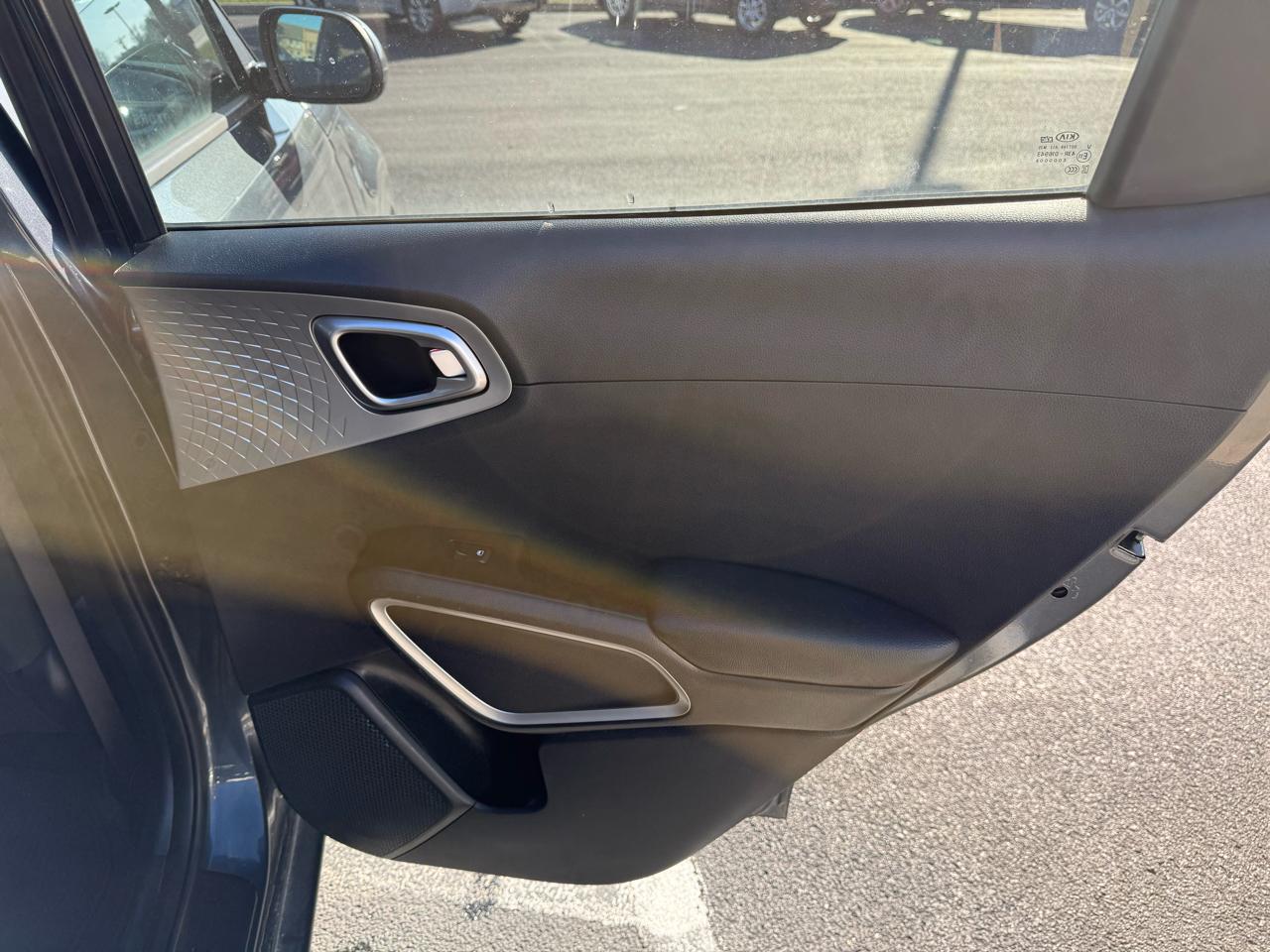 Kia Soul LX IVT 2021