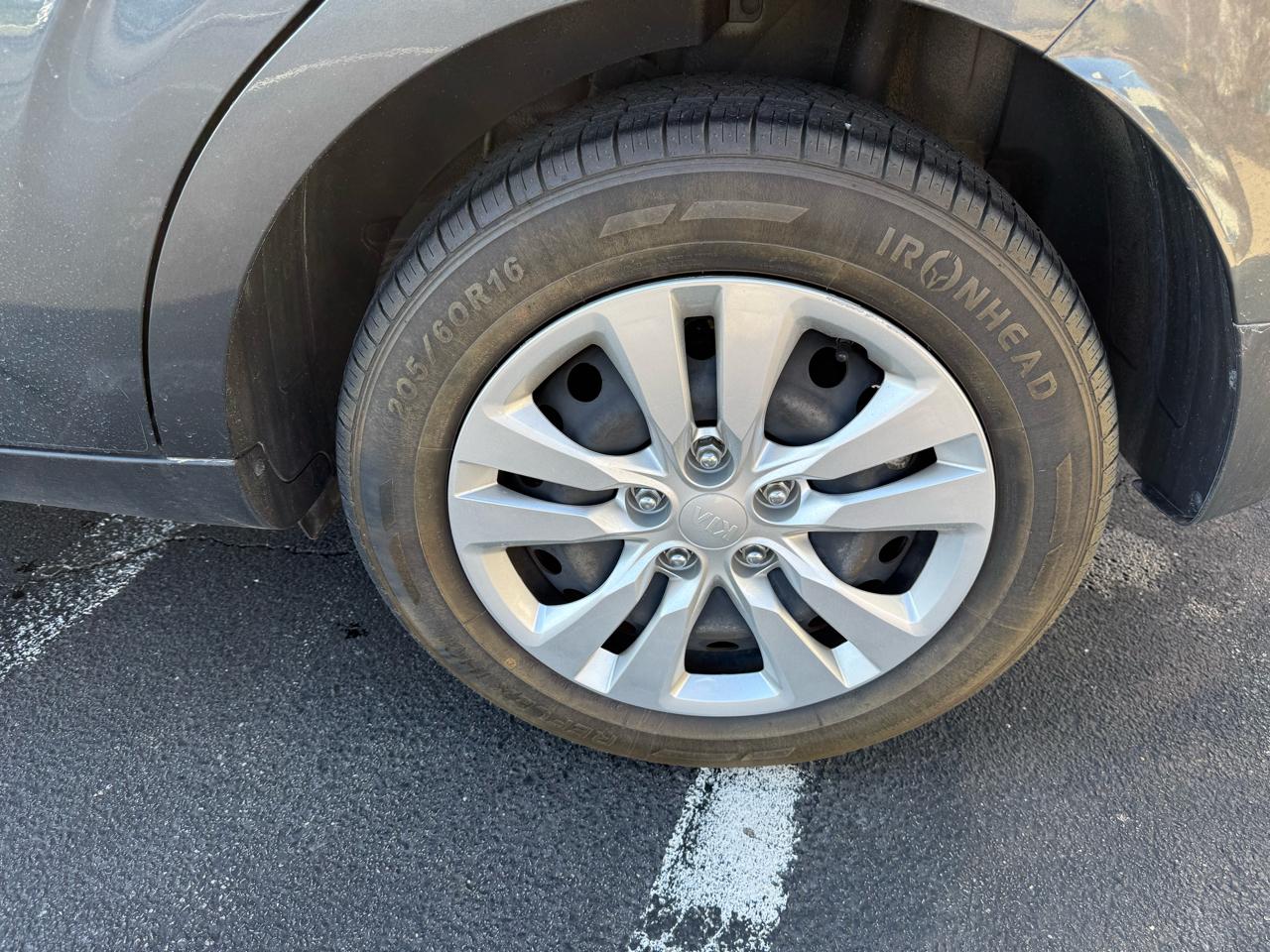 Kia Soul LX IVT 2021