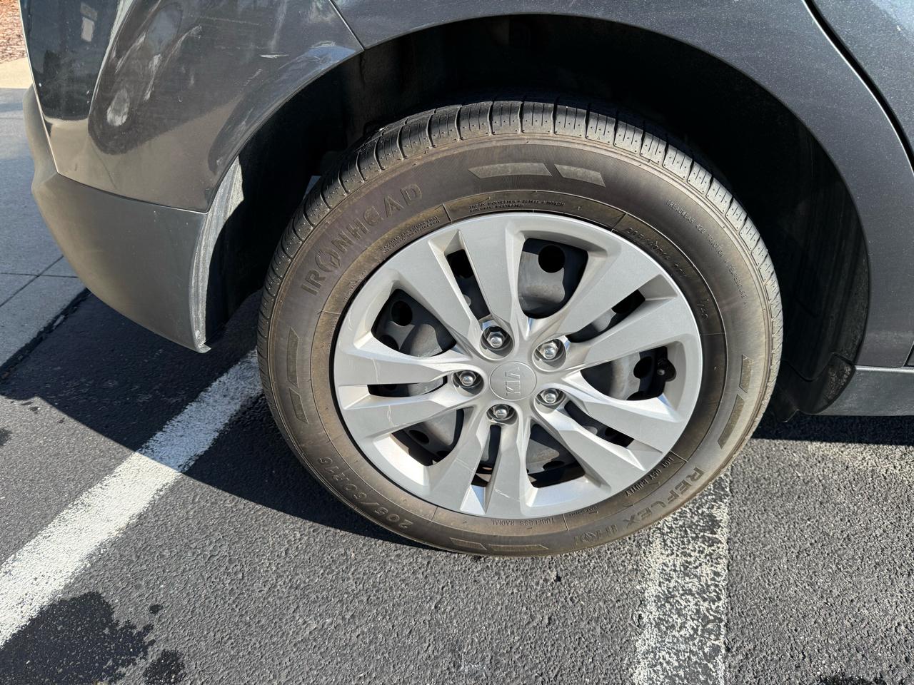 Kia Soul LX IVT 2021