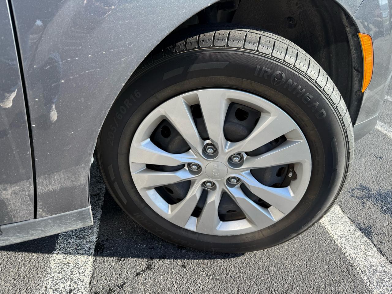 Kia Soul LX IVT 2021