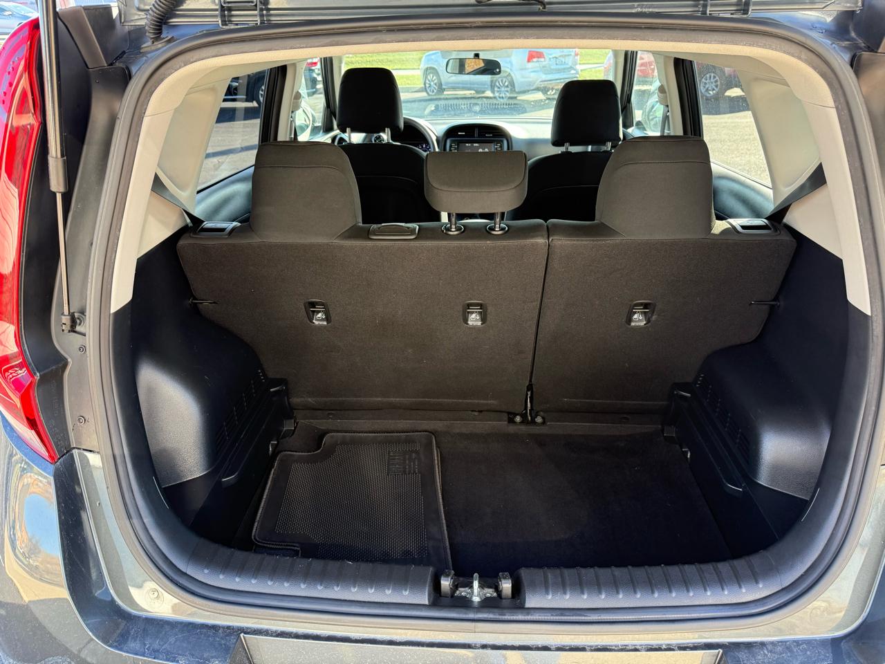 Kia Soul LX IVT 2021