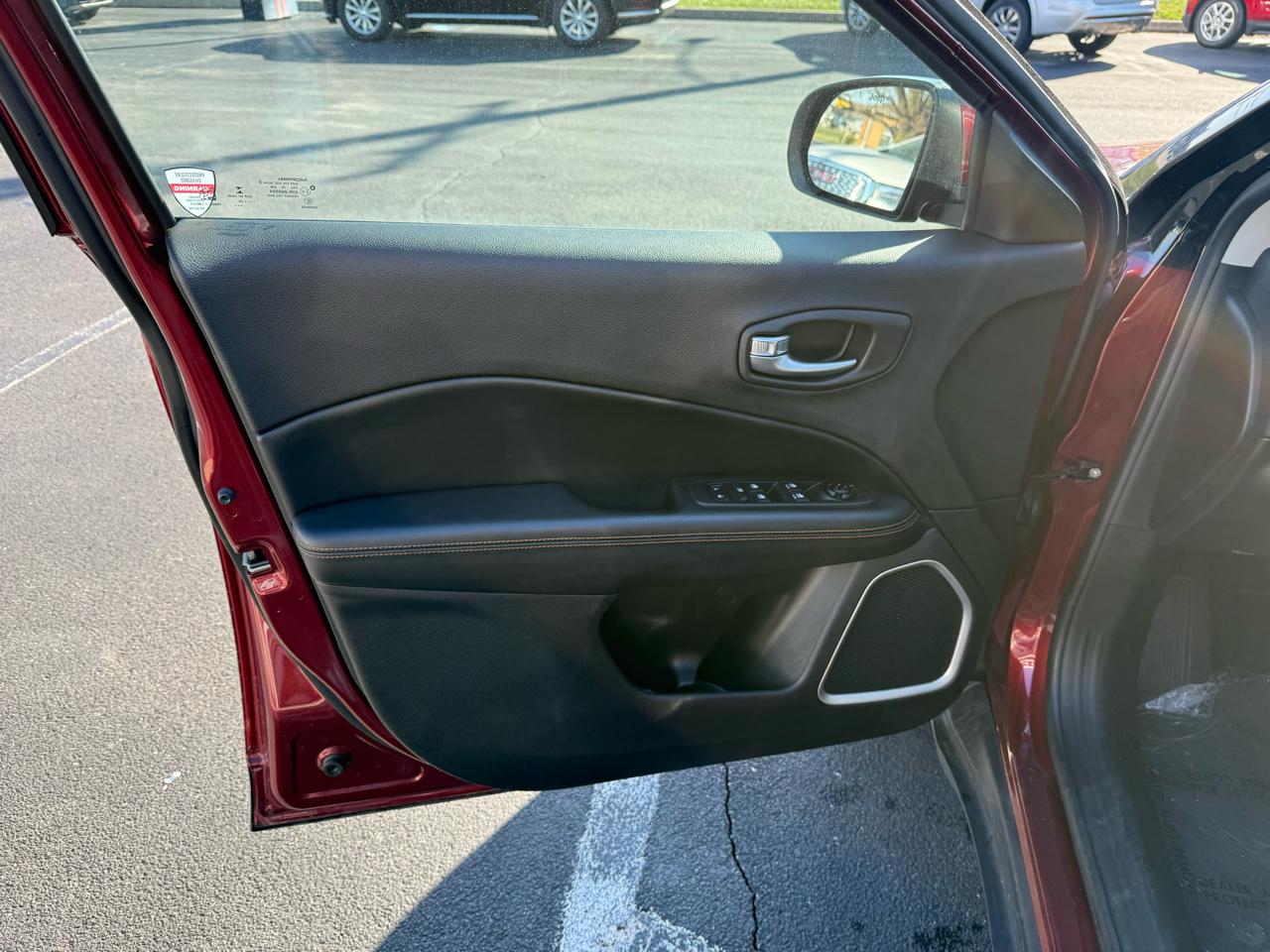 Jeep Compass Limited 4x4 2021