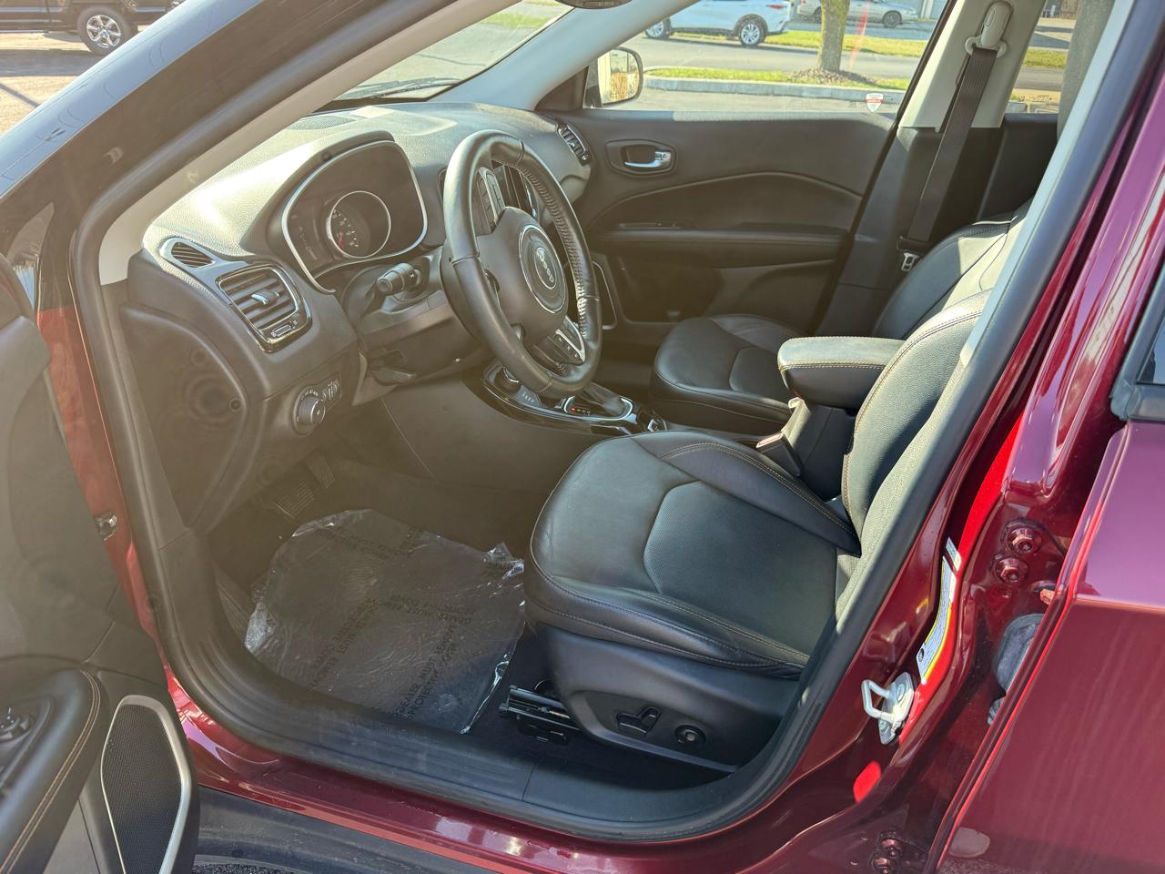 Jeep Compass Limited 4x4 2021