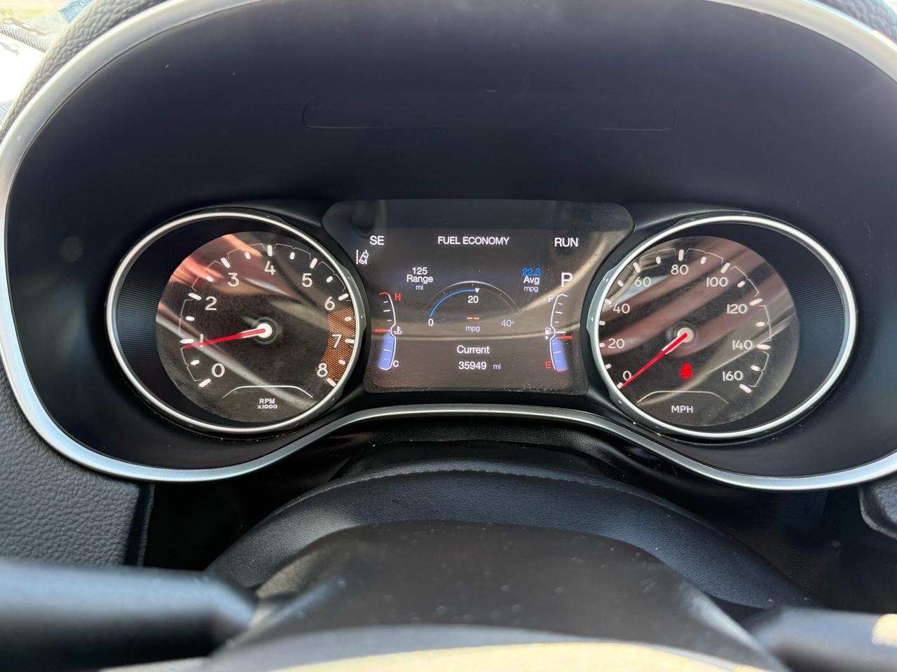 Jeep Compass Limited 4x4 2021