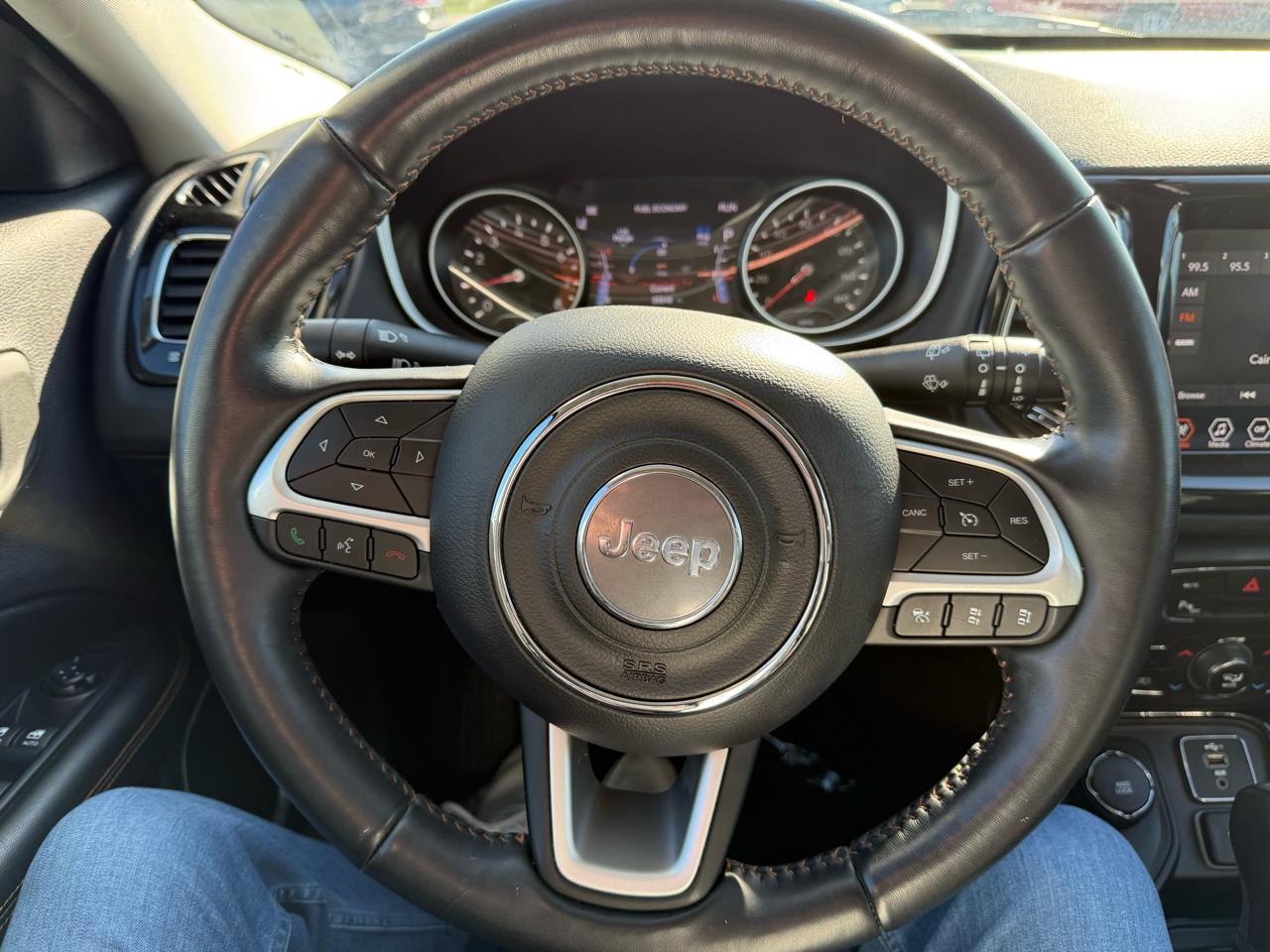 Jeep Compass Limited 4x4 2021