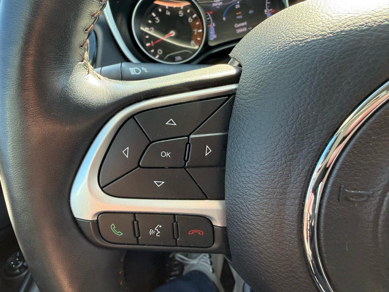 Jeep Compass Limited 4x4 2021