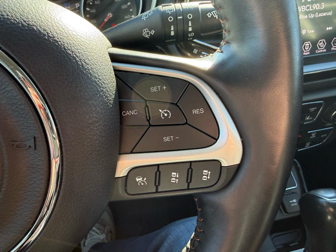 Jeep Compass Limited 4x4 2021