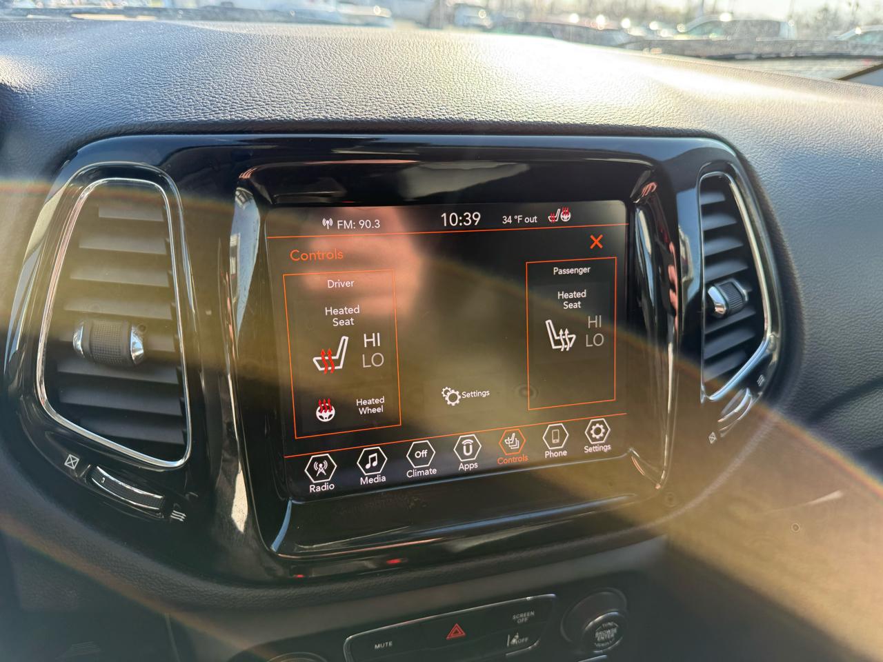 Jeep Compass Limited 4x4 2021