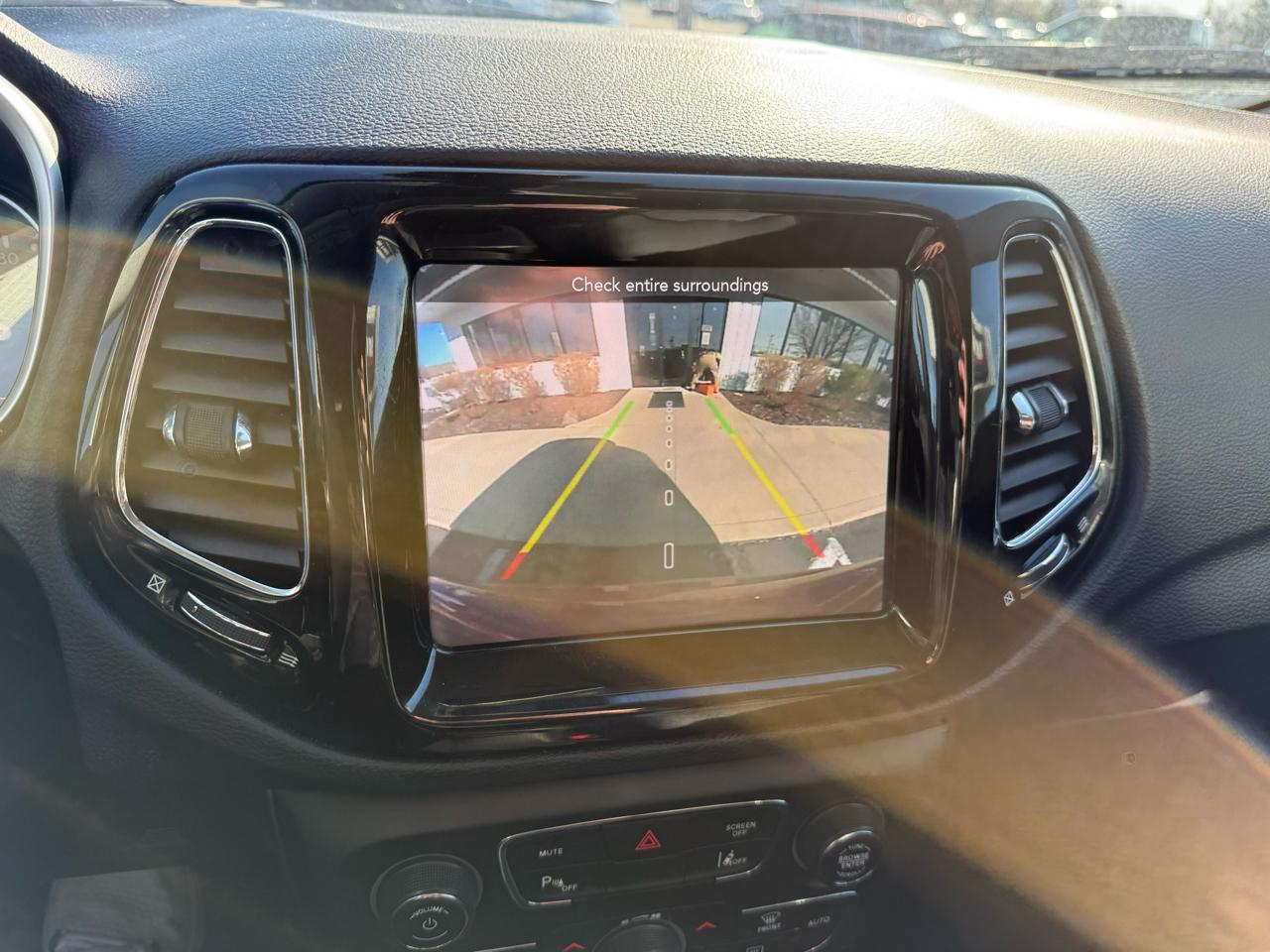 Jeep Compass Limited 4x4 2021