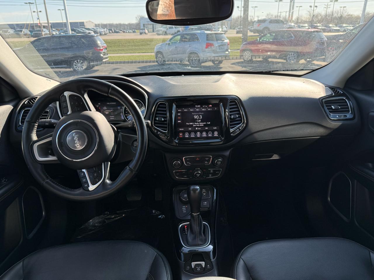 Jeep Compass Limited 4x4 2021