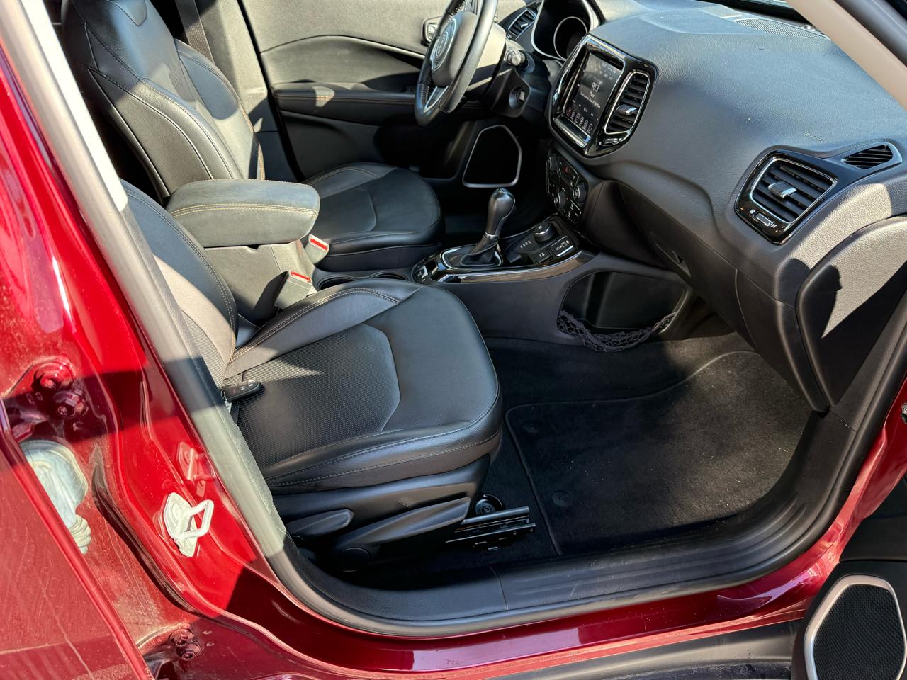 Jeep Compass Limited 4x4 2021