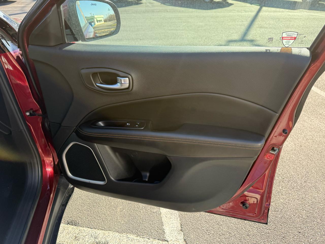 Jeep Compass Limited 4x4 2021