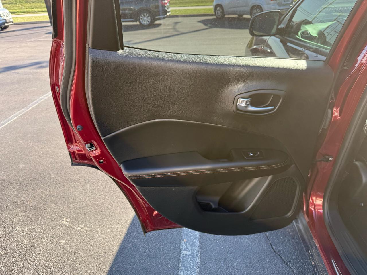 Jeep Compass Limited 4x4 2021