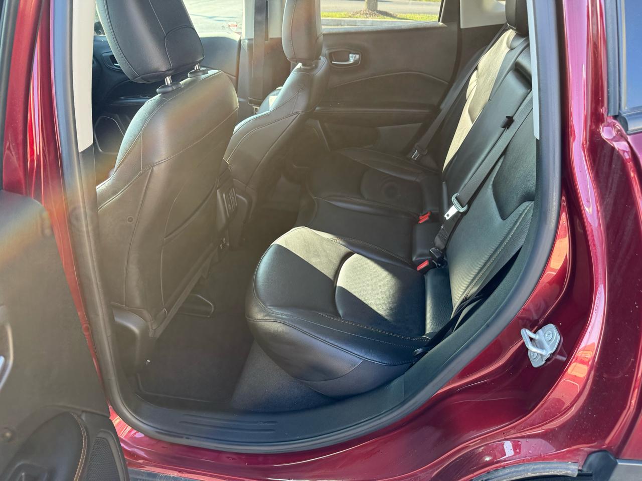 Jeep Compass Limited 4x4 2021