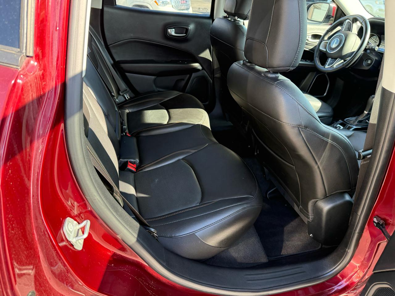 Jeep Compass Limited 4x4 2021