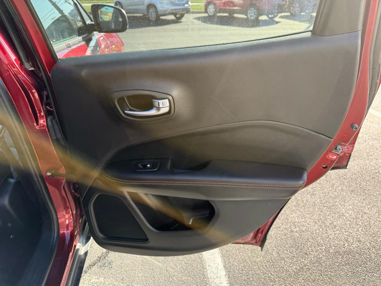 Jeep Compass Limited 4x4 2021