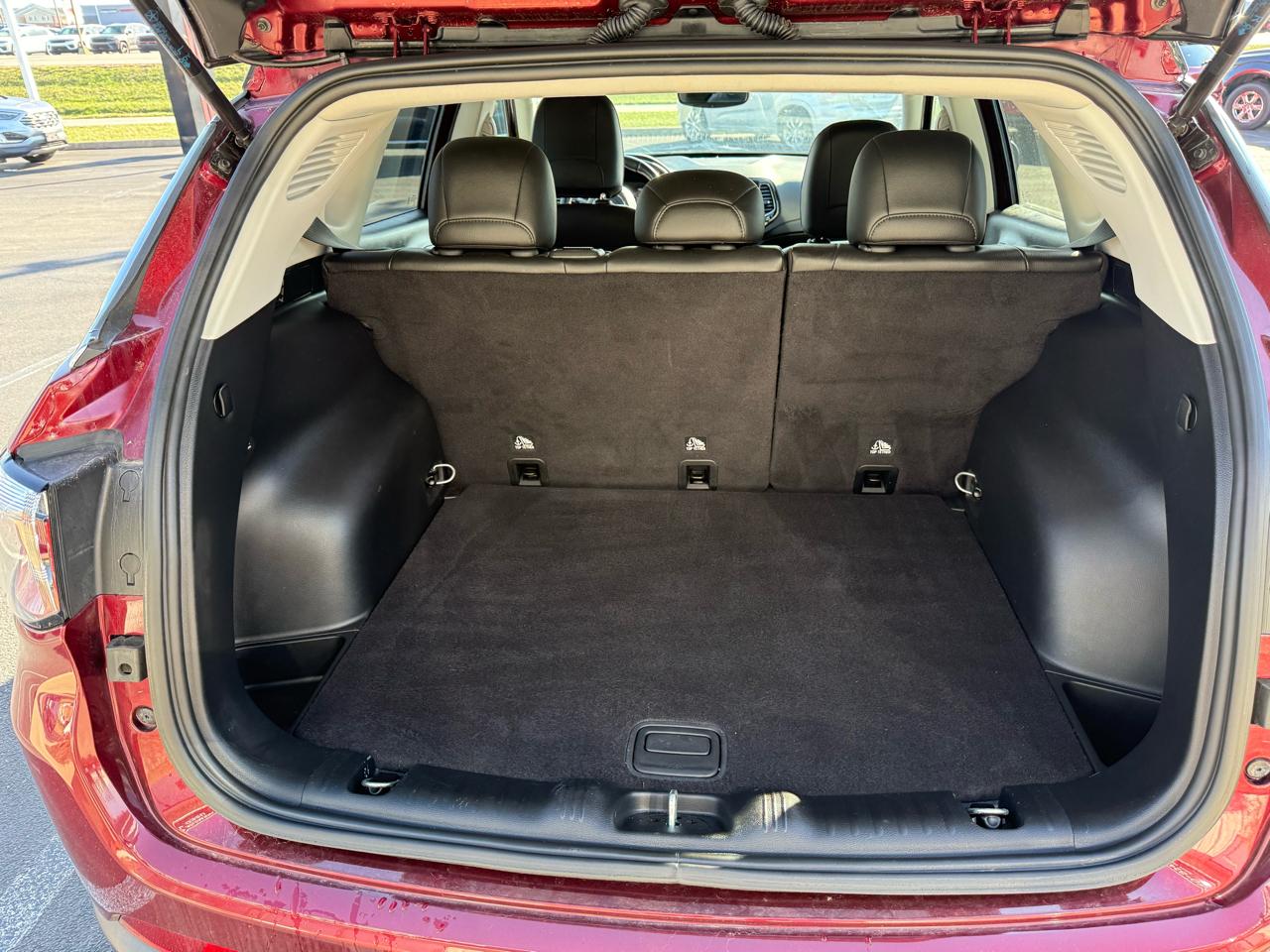 Jeep Compass Limited 4x4 2021