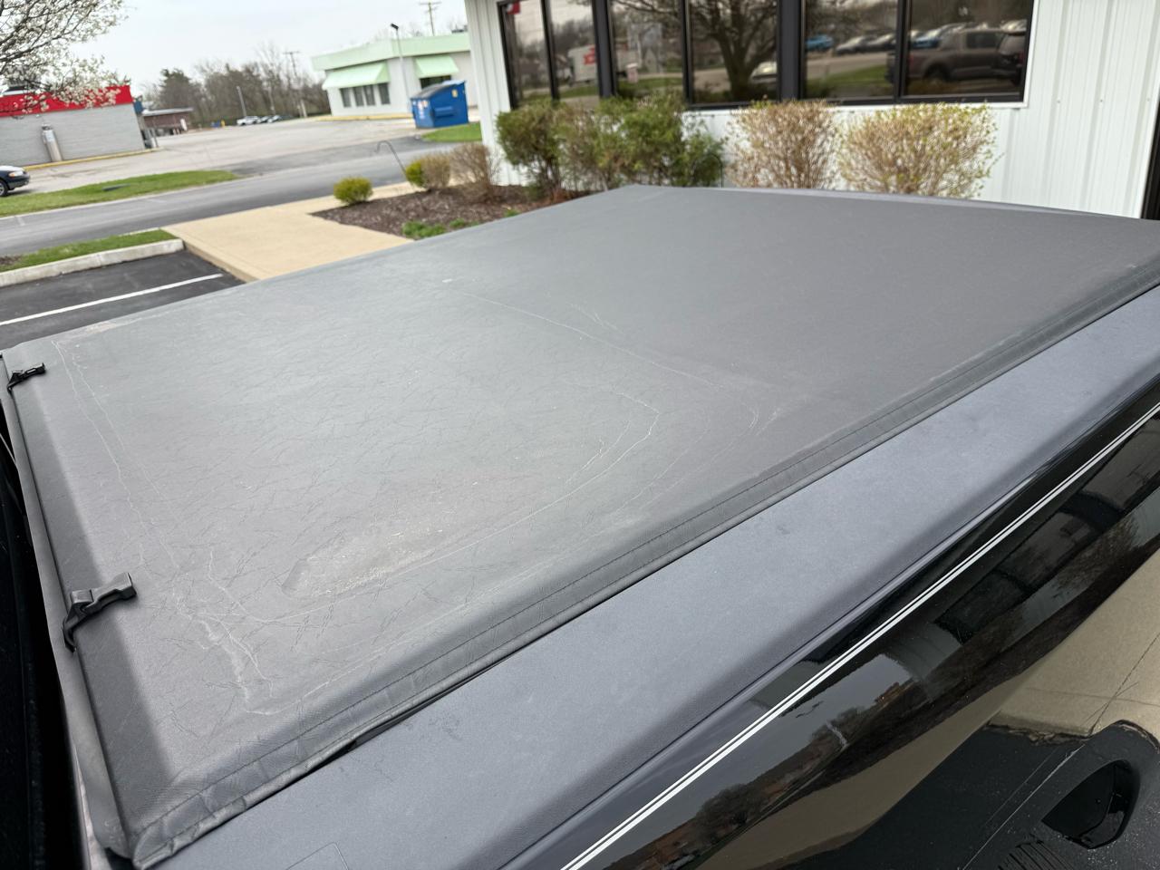 RAM 1500 4WD Crew Cab 140.5" Sport 2014