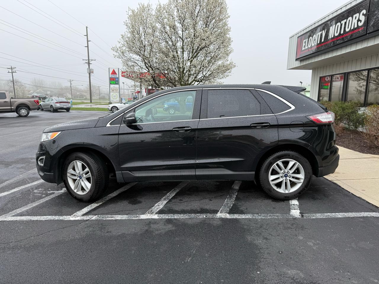 Ford Edge SEL AWD 2018