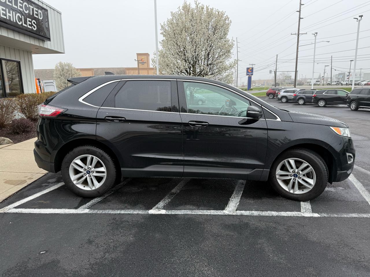 Ford Edge SEL AWD 2018