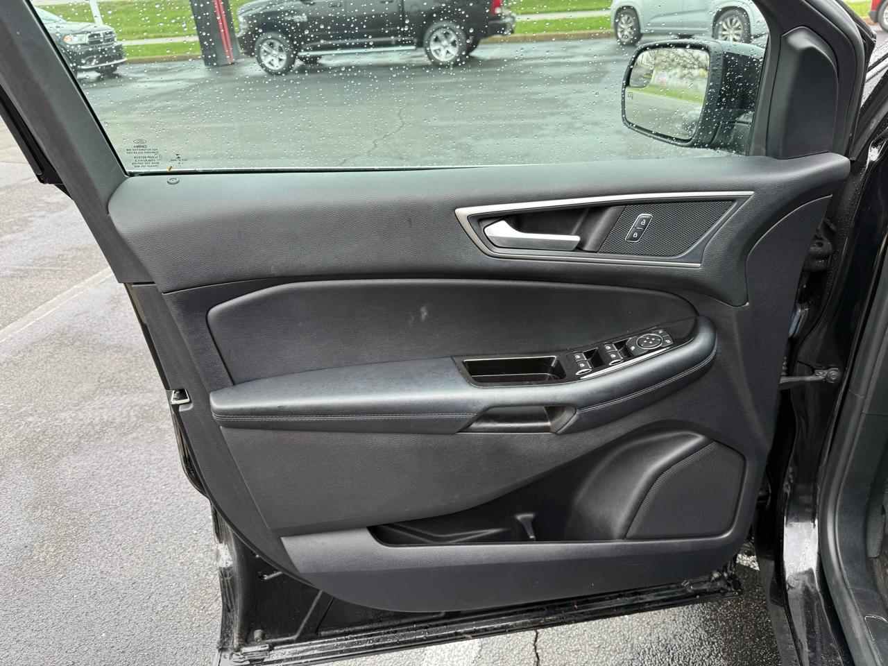 Ford Edge SEL AWD 2018