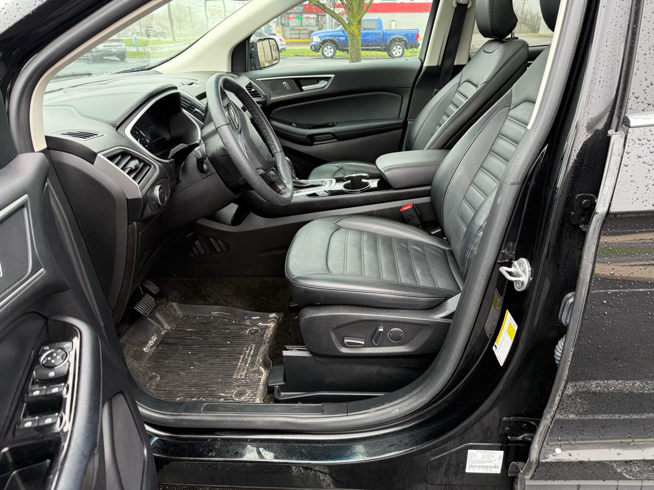 Ford Edge SEL AWD 2018