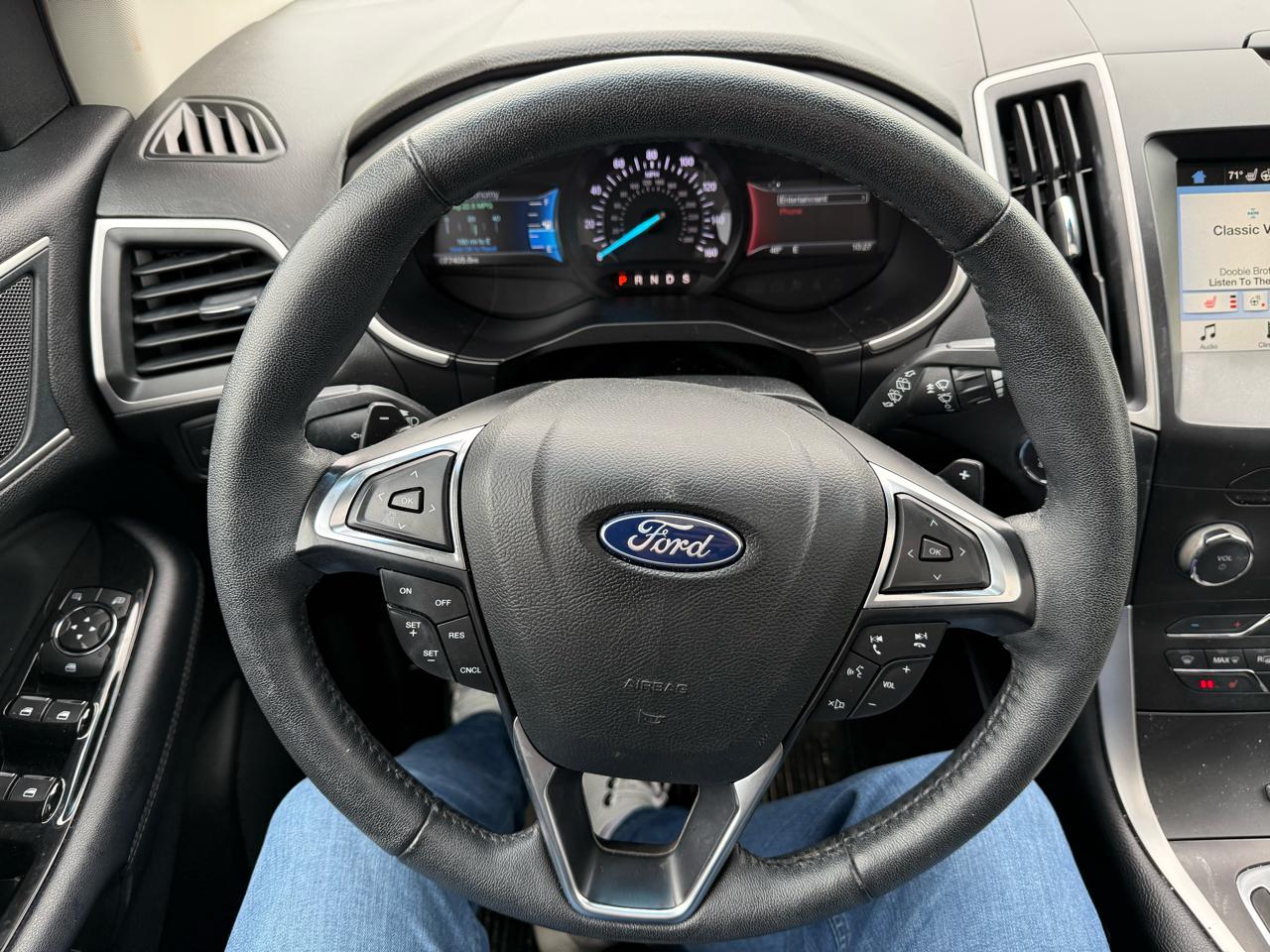 Ford Edge SEL AWD 2018