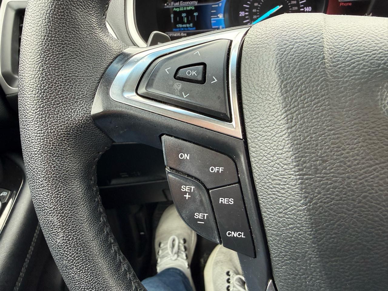 Ford Edge SEL AWD 2018