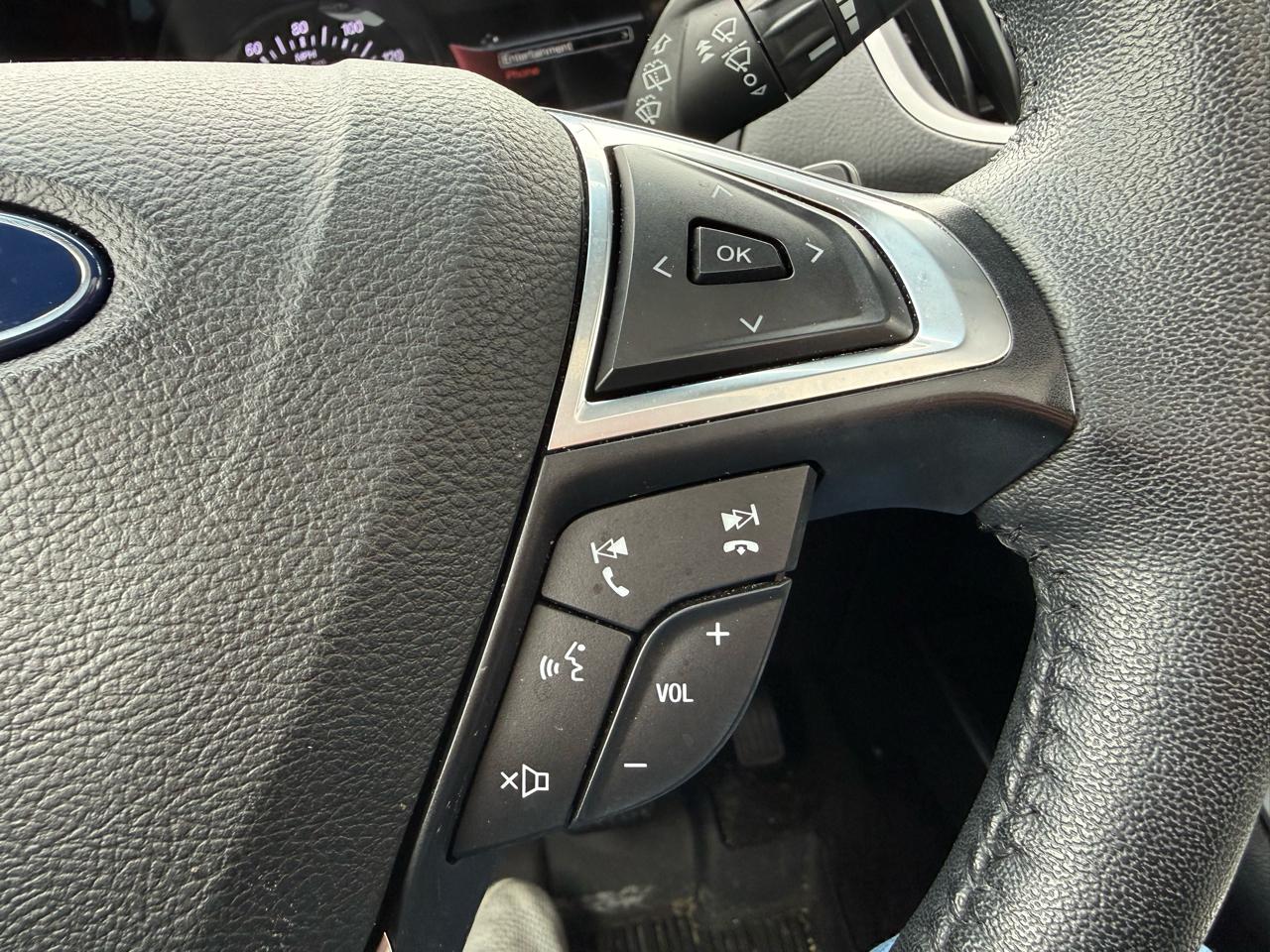 Ford Edge SEL AWD 2018