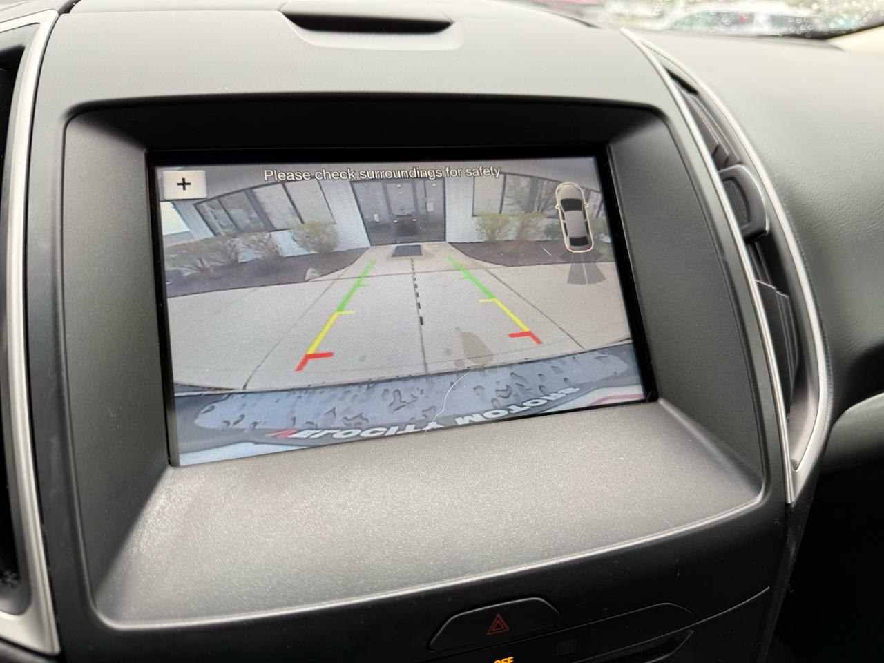 Ford Edge SEL AWD 2018