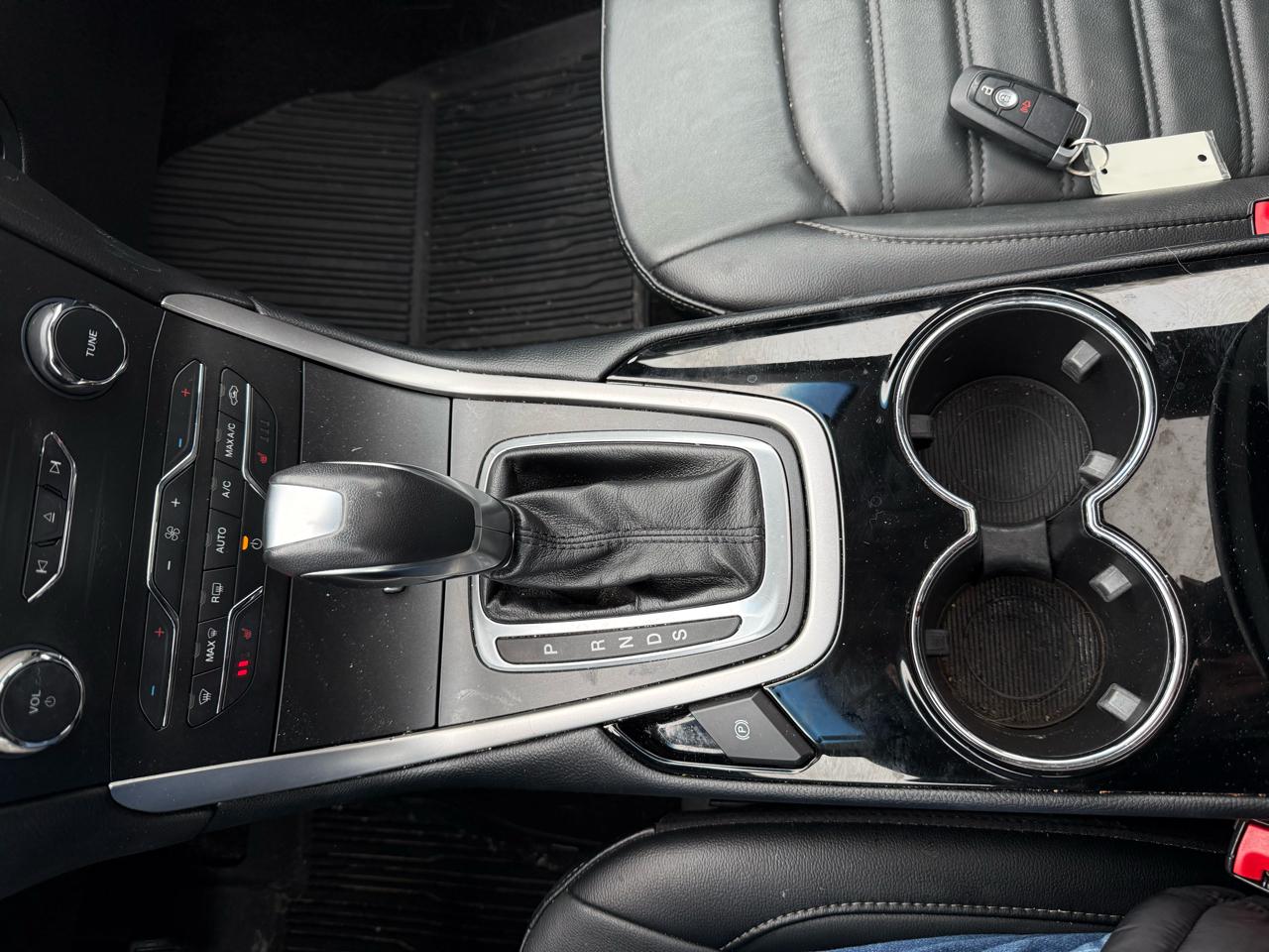 Ford Edge SEL AWD 2018