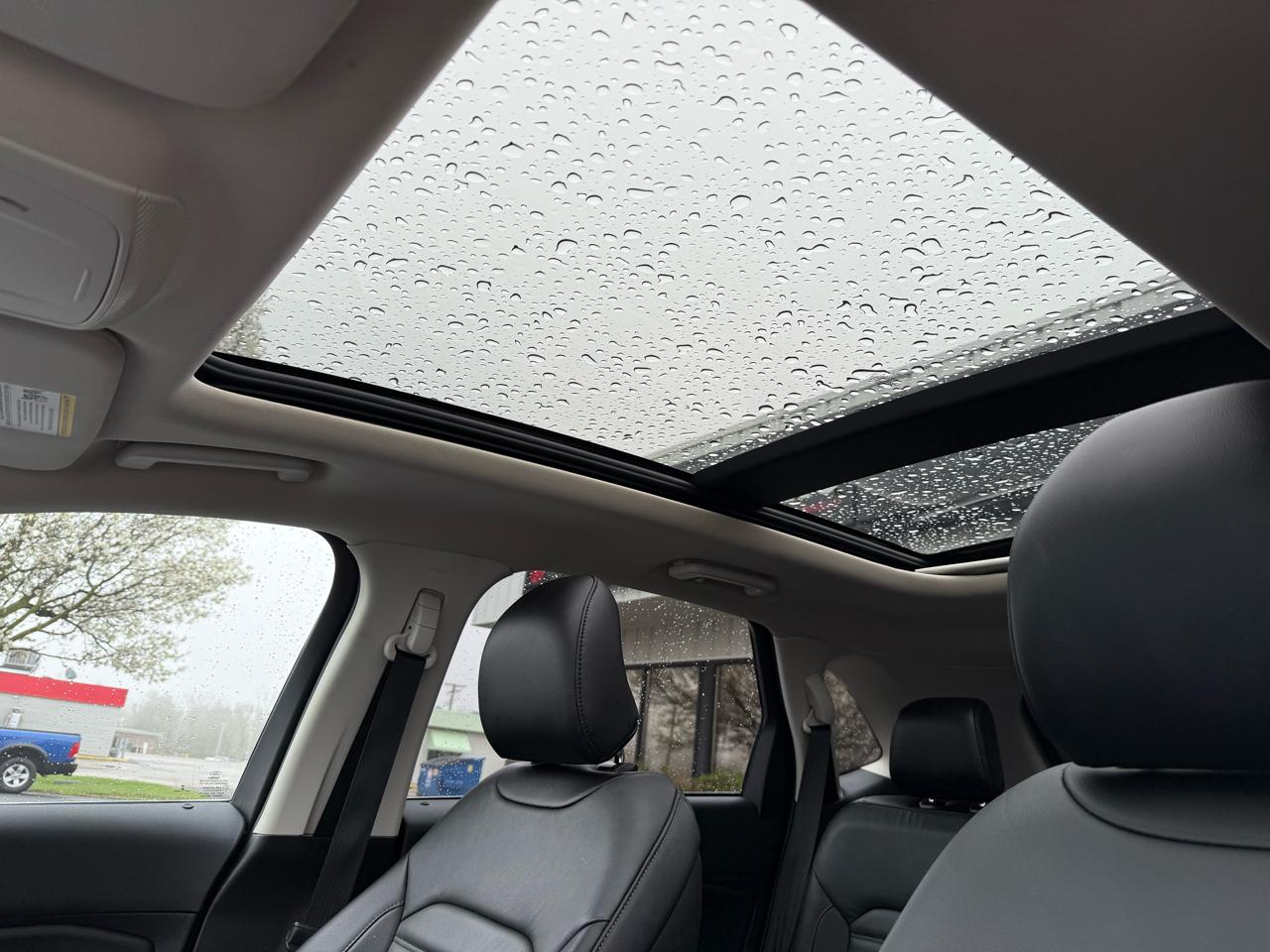 Ford Edge SEL AWD 2018