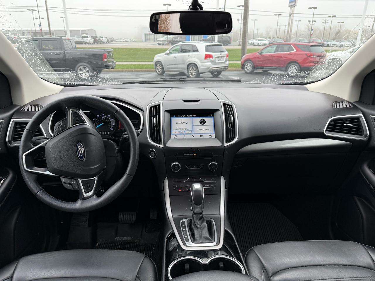 Ford Edge SEL AWD 2018