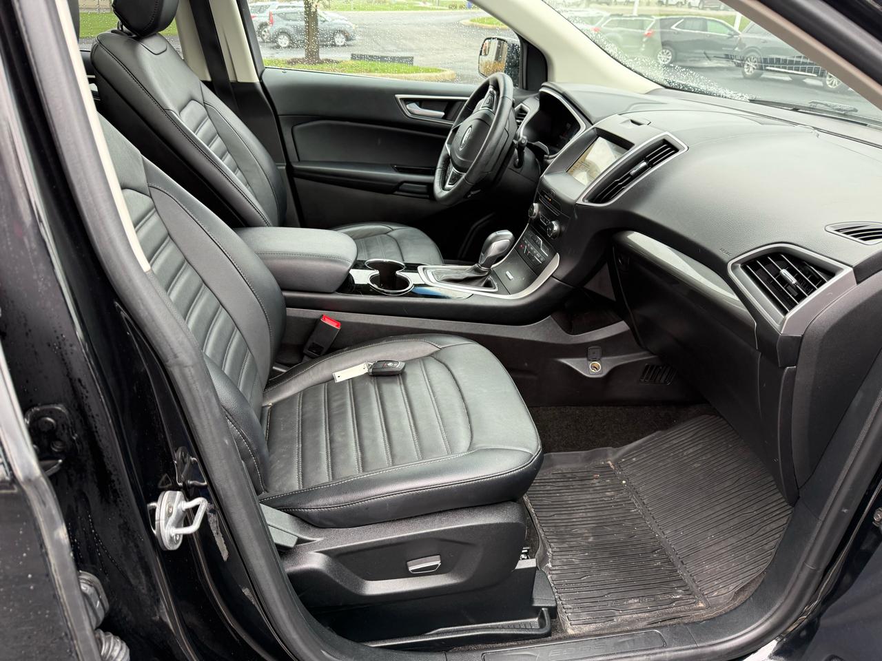 Ford Edge SEL AWD 2018