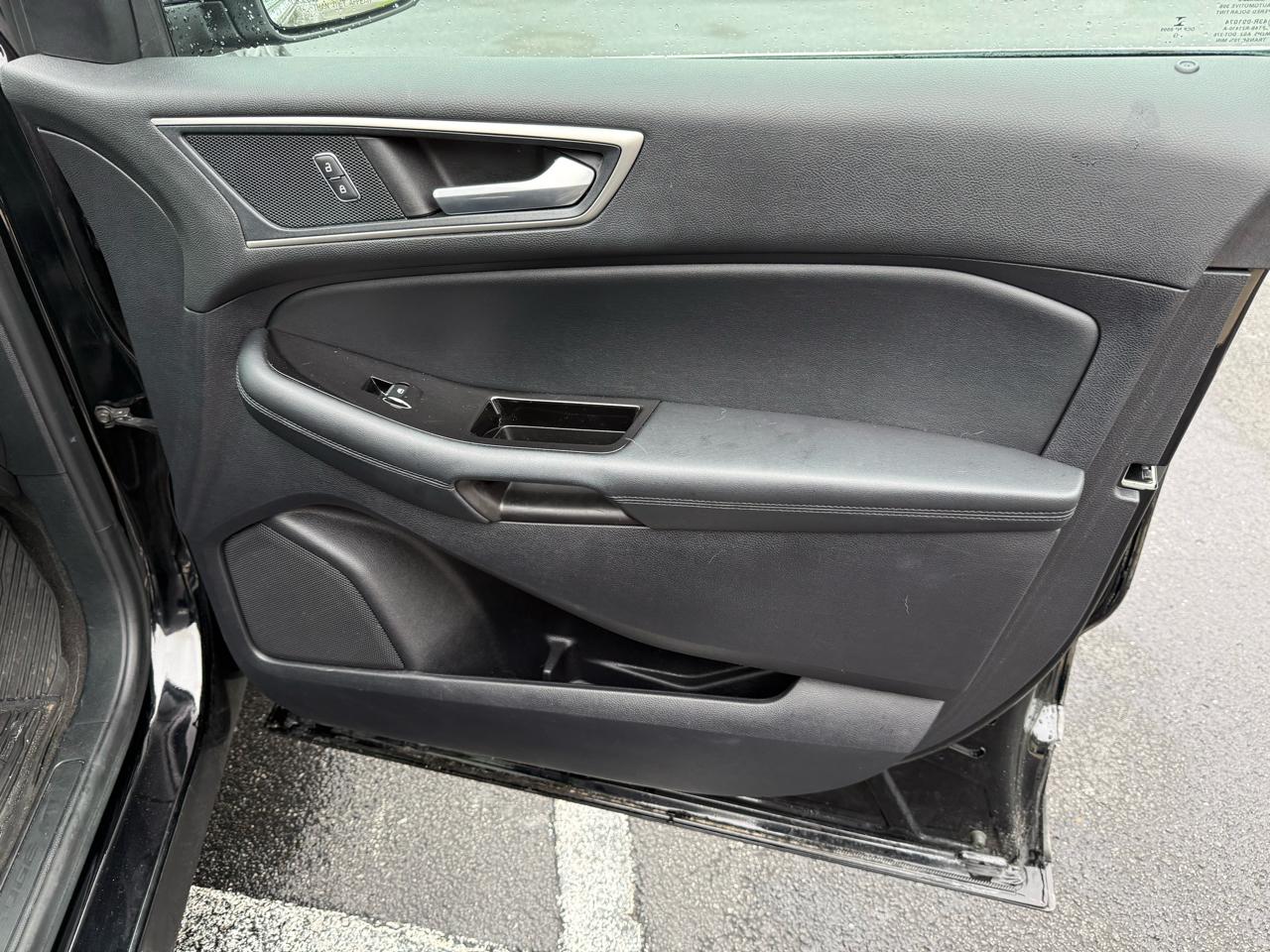 Ford Edge SEL AWD 2018