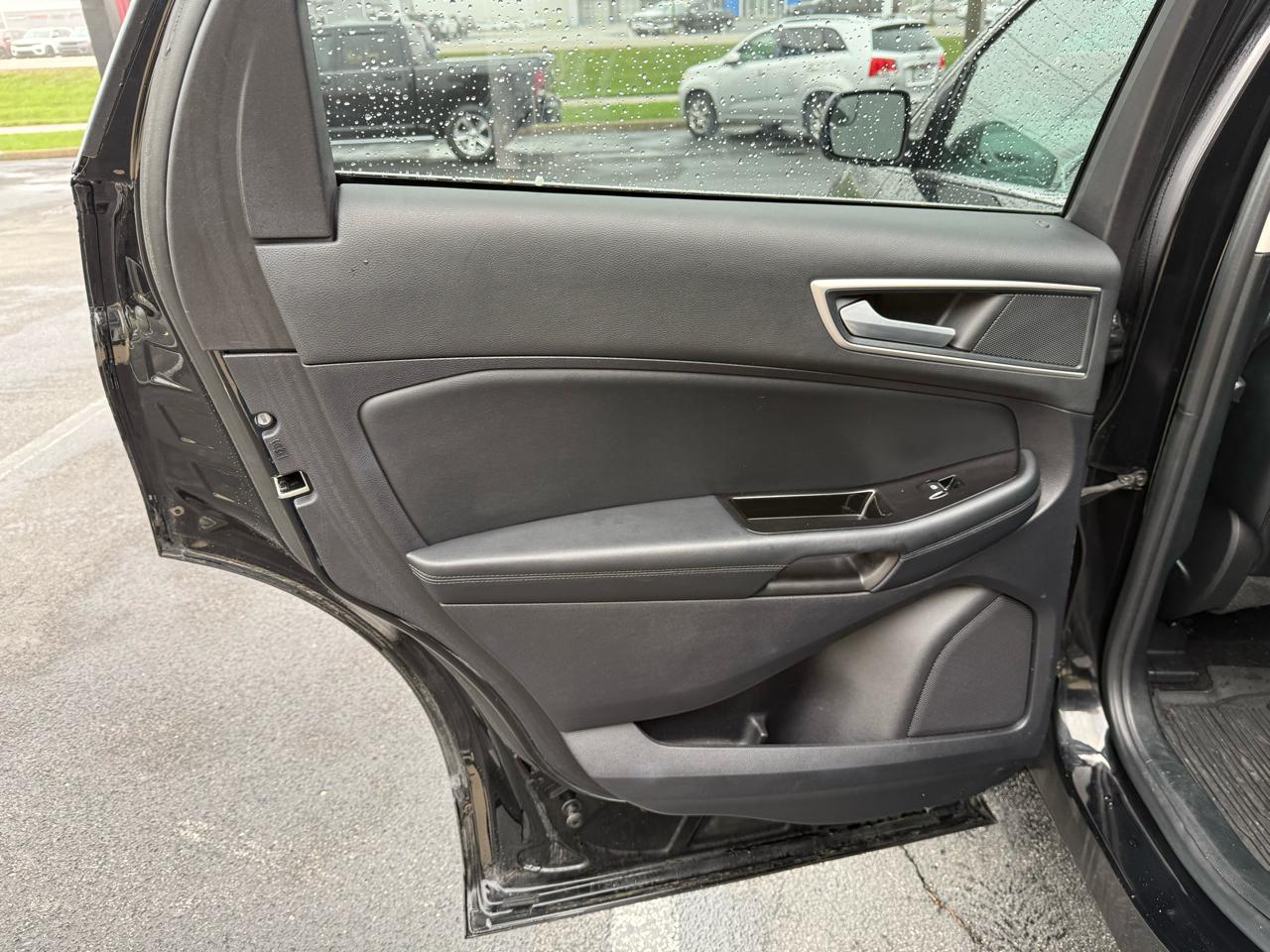 Ford Edge SEL AWD 2018