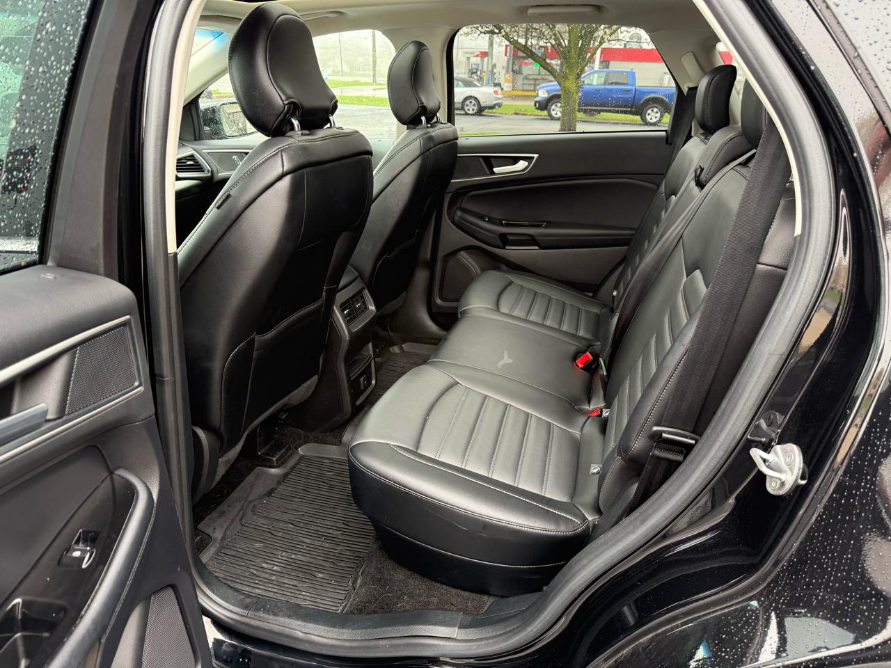 Ford Edge SEL AWD 2018